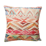 9 Styles Home Colorful Throw Pillow Case Cover 43*43cm