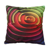 9 Styles Home Colorful Throw Pillow Case Cover 43*43cm