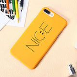 Smile Face Case For iPhone