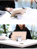 Luxury Aluminum Stand Holder For Phone & Tablet