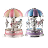 LED Light Music Box Birthday Gift Toy