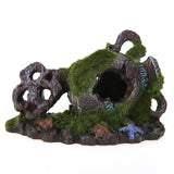 Style Artificial Pumice Stone Aquarium Decoration