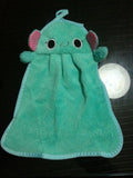 Colorful Cartoon Bath Towels