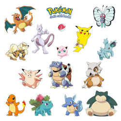 POKEMON Wall Stickers