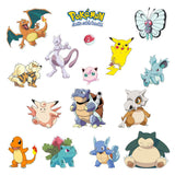 POKEMON Wall Stickers
