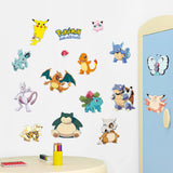 POKEMON Wall Stickers