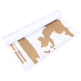 World Map Wall Stickers