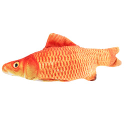 Cute Cat Fish Toy