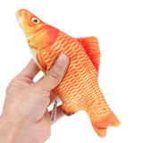 Cute Cat Fish Toy