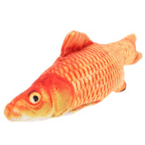 Cute Cat Fish Toy