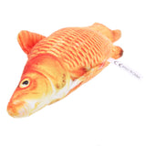 Cute Cat Fish Toy