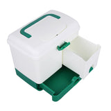 Multi-functional Household Medicine Box 23.5*17*20.3cm