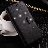 No 2165 Leather Case For iPhone & Samsung