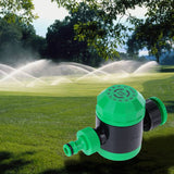 Automatic Electronic Irrigation Controller Digital Intelligence LCD Waterproof