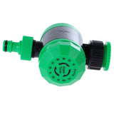 Automatic Electronic Irrigation Controller Digital Intelligence LCD Waterproof