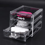 Acrylic Lipstick Holder Cosmetic Storage Box