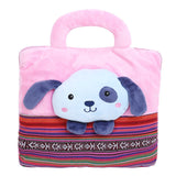 Blanket Newborn Super Soft Cartoon Blankets 31 x 28 cm