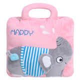 Blanket Newborn Super Soft Cartoon Blankets 31 x 28 cm