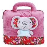 Blanket Newborn Super Soft Cartoon Blankets 31 x 28 cm