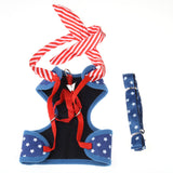 Comfort  Breathable Pets Harness Vest Rope