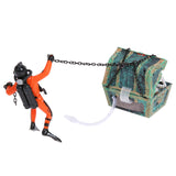 Treasure Hunter Aquarium Decoration