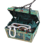 Treasure Hunter Aquarium Decoration