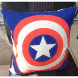 USA & British Flag Throw Pillow Cover 42 * 42cm