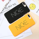 Smile Face Case For iPhone