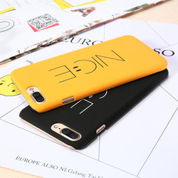 Smile Face Case For iPhone