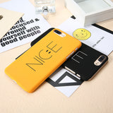 Smile Face Case For iPhone