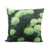 45 cm Green Flower Throw Pillow Covers