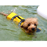 Swimming Jackets Clothes For Dogs