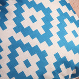 Wave Striped Line Pattern Throw Pillow Case 45 cm