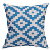 Wave Striped Line Pattern Throw Pillow Case 45 cm