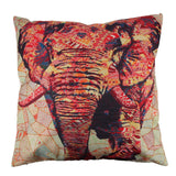45 cm Colorful Elephant Throw PillowCases