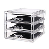 Acrylic Lipstick Holder Cosmetic Storage Box