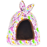 New Fashion Striped Removable Cover Mat Pets House