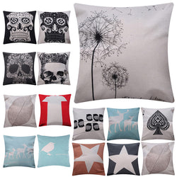 43*43cm Decorative Pillow Cover