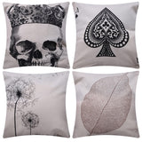 43*43cm Decorative Pillow Cover