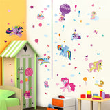Cartoon Cute Animal  Wall Stickers