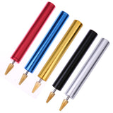 Leather Craft Top Edge Dye Pen Applicator Speedy Edge Paint Roller Tools