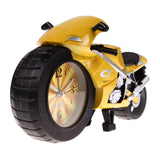 Motorcycle Alarm Clock Cool Gift