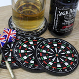 Mini 4pcs/set Kitchen Utensils Dart board