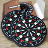 Mini 4pcs/set Kitchen Utensils Dart board