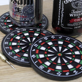 Mini 4pcs/set Kitchen Utensils Dart board