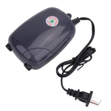 Air Bubble Disk Stone Aerator Aquarium Fish Tank Pond Pump Hydroponic Oxy