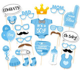 25Pcs/1set Boys Girl Birthday Decorations