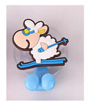 Animal Cute Mini Cartoon Suction Cup Toothbrush Holder Bathroom Accessories