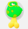 Animal Cute Mini Cartoon Suction Cup Toothbrush Holder Bathroom Accessories