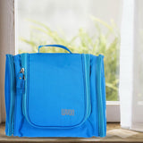 Travel Women Zipper Makeup Bags Waterproof Storage Case